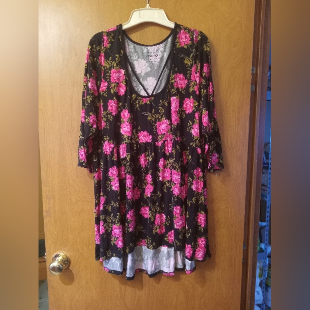 Torrid top